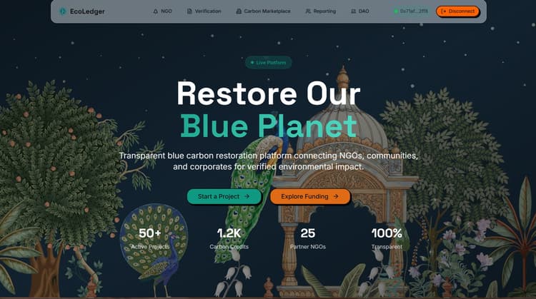 EcoLedger